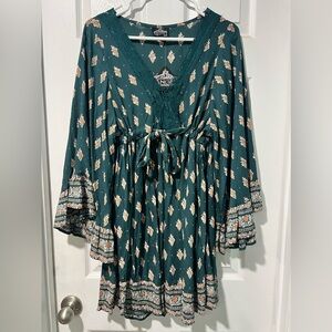 Boho dress